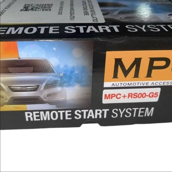 MPC Automotive Remote Start Kit MPC+rs00-g5 NWT 2017 Hyundai Tuscon - Picture 3 of 9